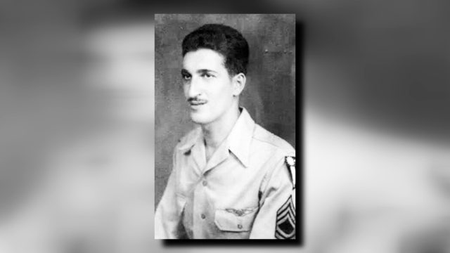 Remains of soldier killed in WWII finally coming home after 75 years