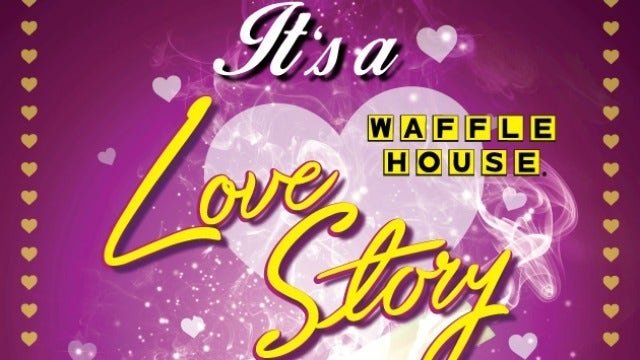 Waffle House Taking Valentine's Day Reservations