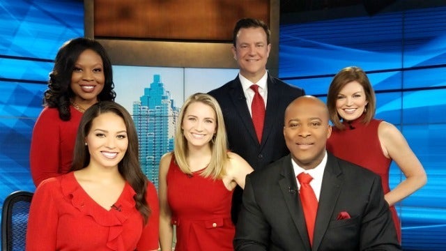National Wear Red Day: Raising awareness about heart disease