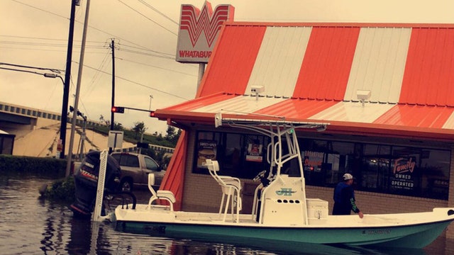 Whataburger donates nearly $2 million to Harvey relief efforts