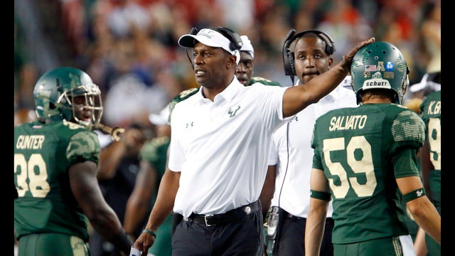 Taggart to be next Florida State football coach, AP reports