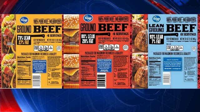 5.1 million lbs. of beef added to salmonella recall