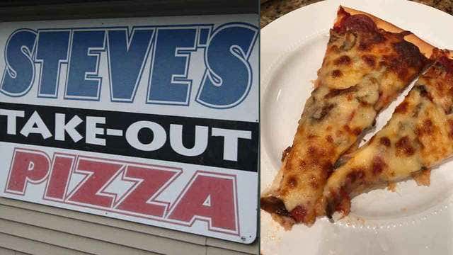 Michigan pizza shop makes special delivery to cancer patient 3 hours away in Indiana