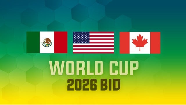 North American trio beats Morocco to host 2026 World Cup