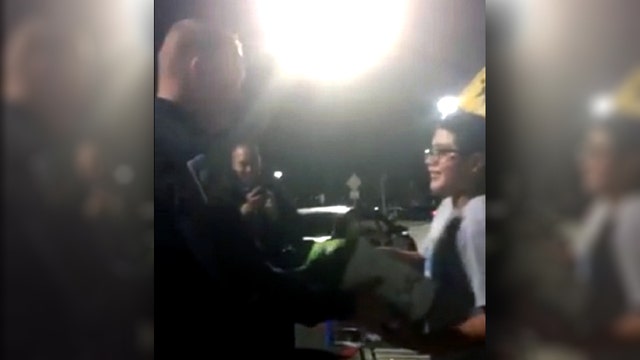 WATCH: Suwanee Officer Plays Santa, Gives Own Xbox to Boy