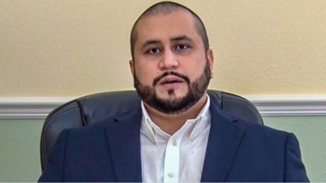 George Zimmerman punched by man who said he was 'bragging' about killing Martin