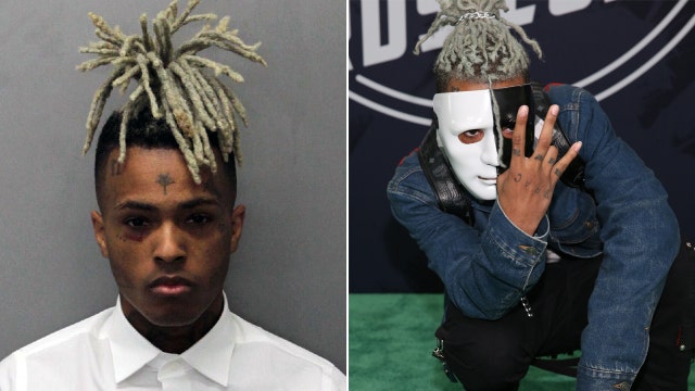 Rapper XXXTentacion shot dead in Florida