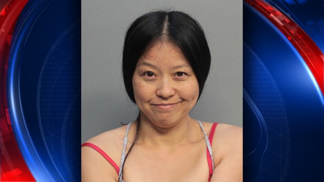 Woman accused of stomping on sea turtle nest in Miami Beach