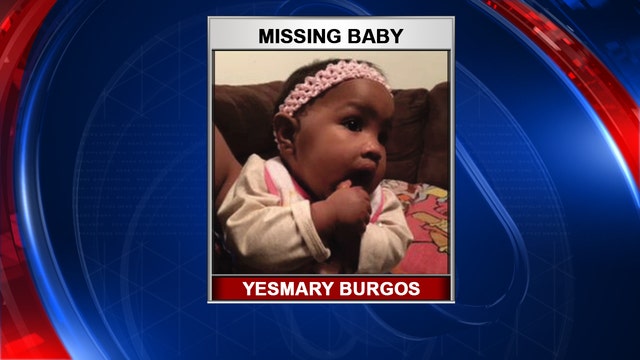 Missing: 8-month-old baby from Ruskin, Florida