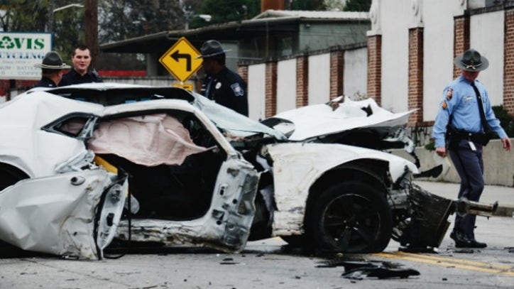 Major Crash Shuts Down Southwest Atlanta Intersection Fox 5 Atlanta