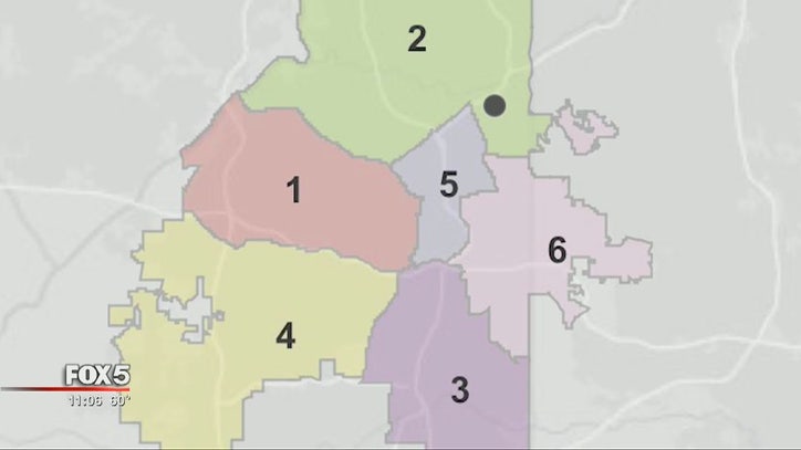 Atlanta Police make changes to zoning | FOX 5 Atlanta