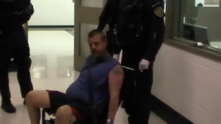 Court Rules Gwinnett Jail Restraint Chair Unreasonable Fox 5