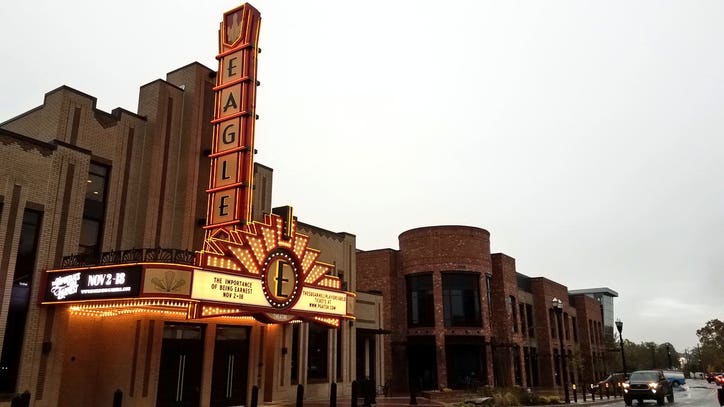 New Eagle Theatre 'soars' with opening production | FOX 5 Atlanta