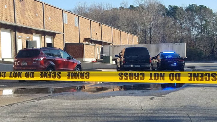 Police: Fulton warehouse shooting suspect dies in car accident | FOX 5