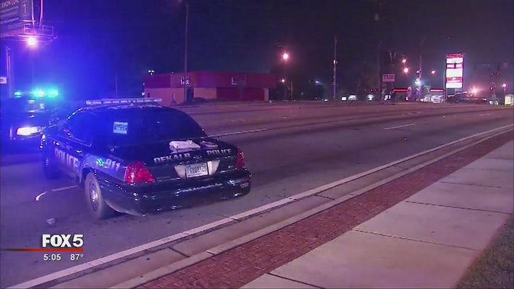 Woman dies after DeKalb County hit and run | FOX 5 Atlanta