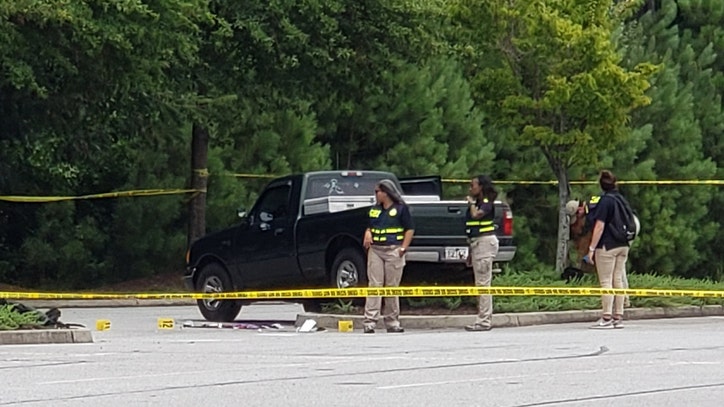 Gbi Investigate Police Shooting At Riverdale Home Depot