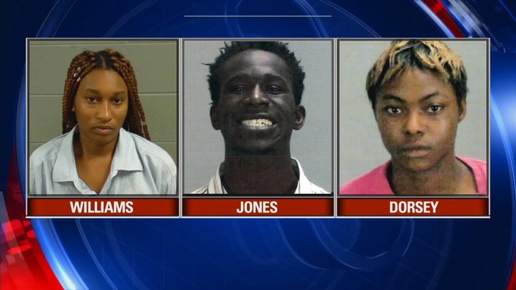Police: 2 arrested in death of Lamar County father linked ...