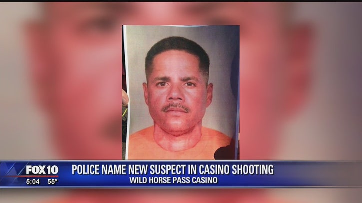 New suspect info, photo released in deadly casino shooting ...