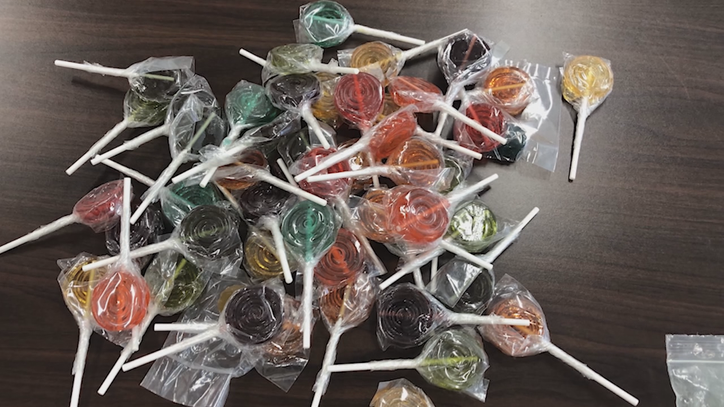 Deputies confiscate drugs disguised as candy | FOX 5 Atlanta