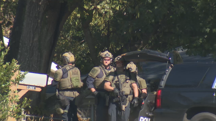 Police: SWAT standoff at Cobb County home ends | FOX 5 Atlanta