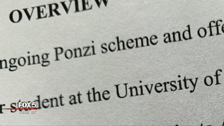 Sec Files Civil Complaint Accusing Former Uga Student Of Running Ponzi Scheme