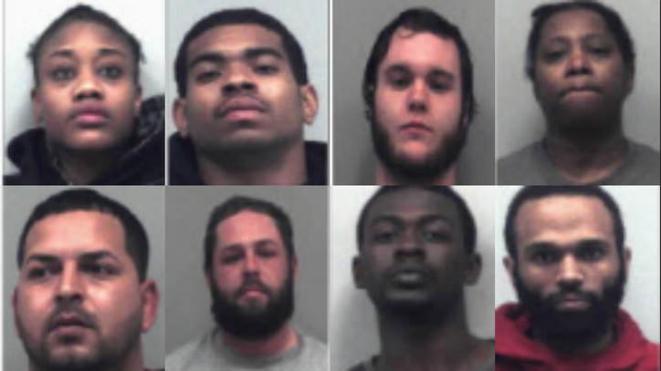 22 Arrested In Lawrenceville Drug Gang Bust Fox 5 Atlanta