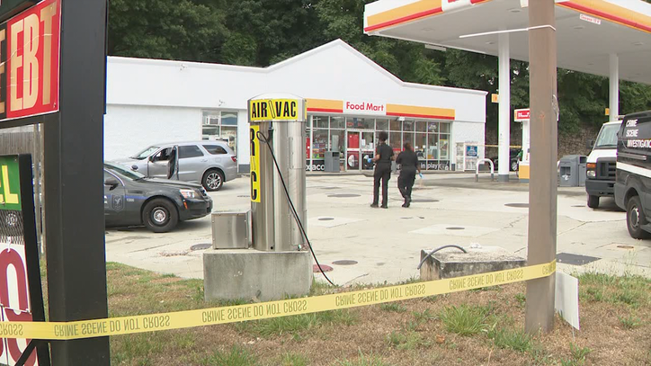 Police 1 Killed In Dekalb County Gas Station Shooting Fox 5 Atlanta Police 1 Killed In Dekalb County Gas Station Shooting Fox 5 Atlanta