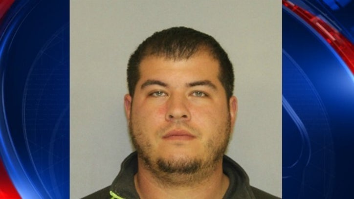 Man arrested after victim finds hidden camera in bedroom ...