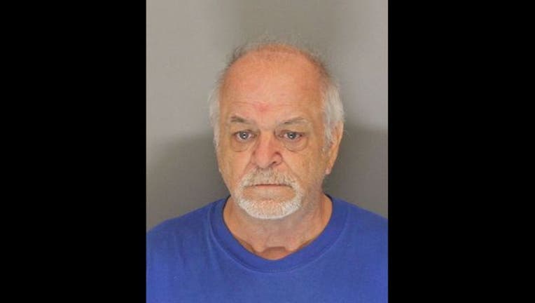 Suspect Michael Shaner