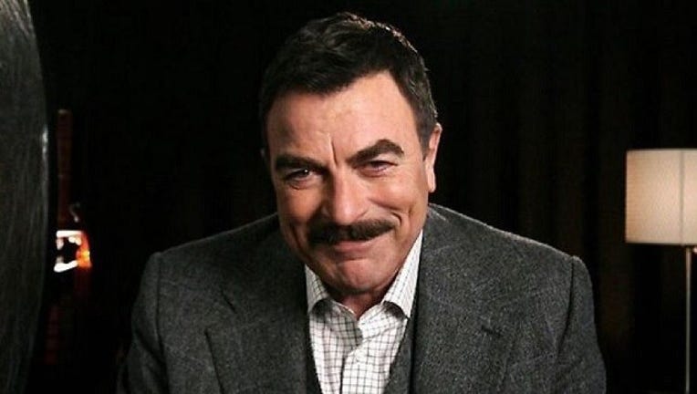 Tom Selleck stealing water for Calif. avocado ranch?