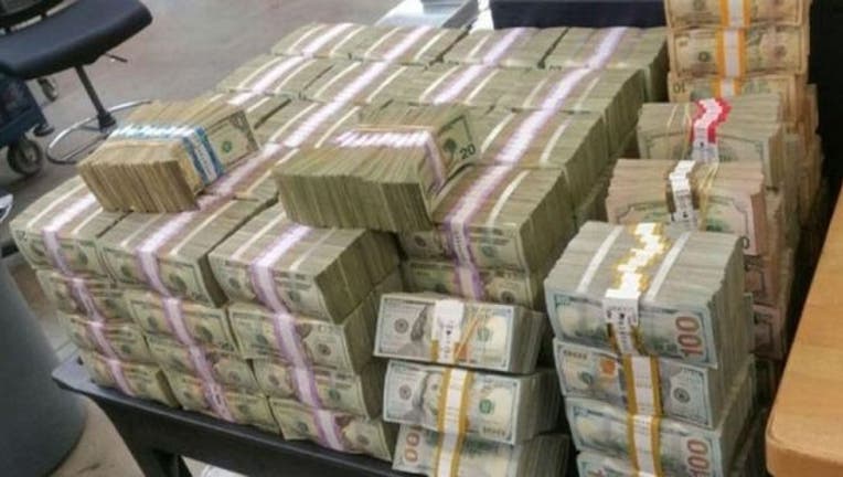 Border Patrol seizes $3M in cash destined for Mexico