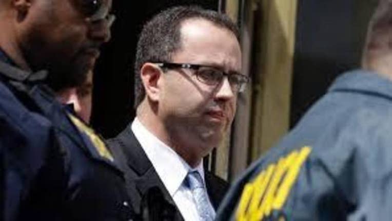 Former Subway pitchman Jared Fogle-407068