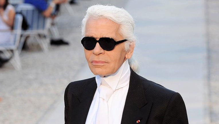 Fashion designer Karl Lagerfeld, Chanel's creative director, dead at 85