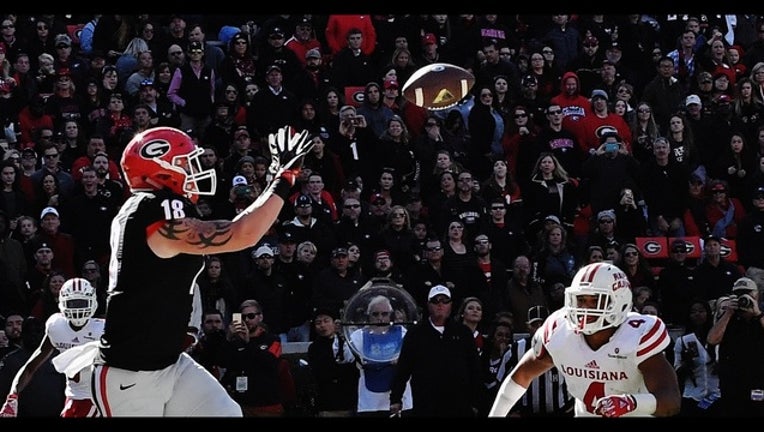 ISAAC NAUTA BLACK JERSEY UGA_1479596077488.JPG