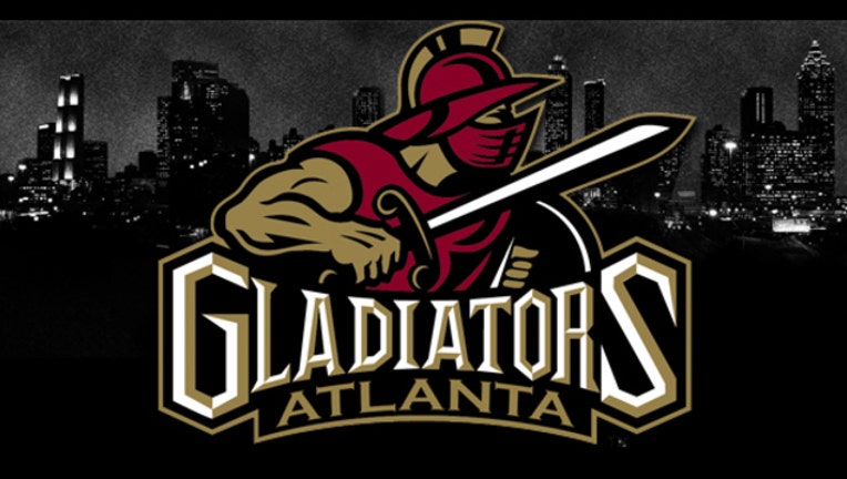 Atlanta Gladiators logo