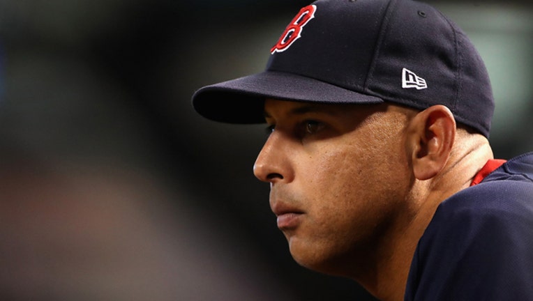 GETTY Alex Cora 050519-401720