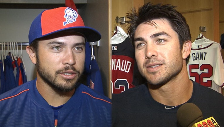 Chase and Travis d'Arnaud