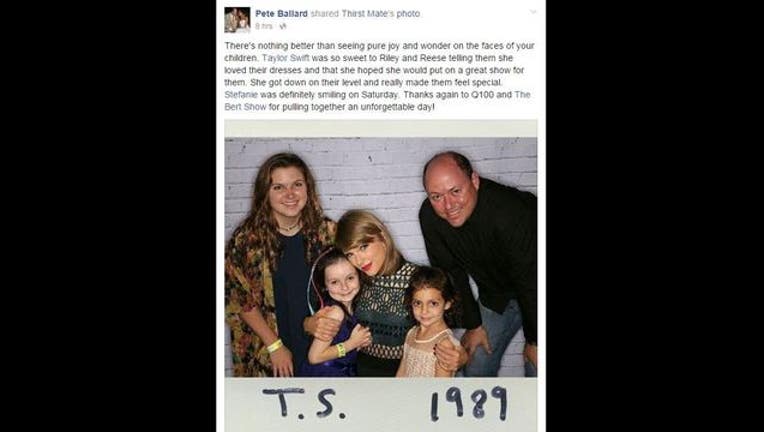 b64e32eb-Dad Shares Photo of Girls with Taylor Swift