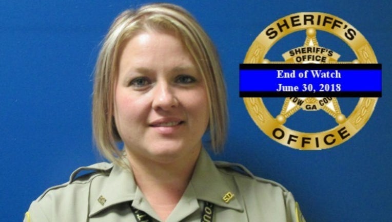 Bartow County deputy passes away while on duty