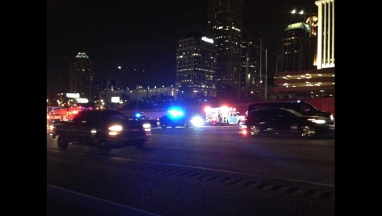 Downtown Connector Fatal Accident