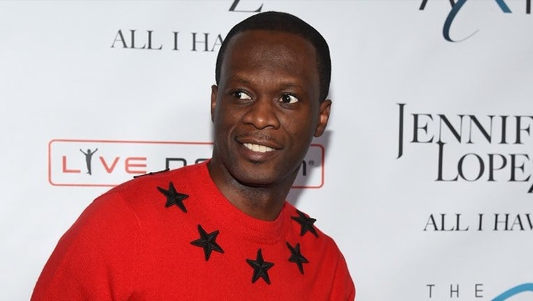 Fugees Member Pras - GETTY-401720