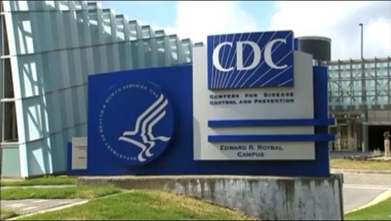 CDC furloughed 63 percent of staff