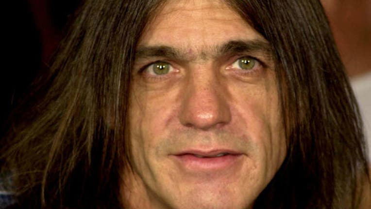 AC/DC founding member Malcolm Young dead at 64
