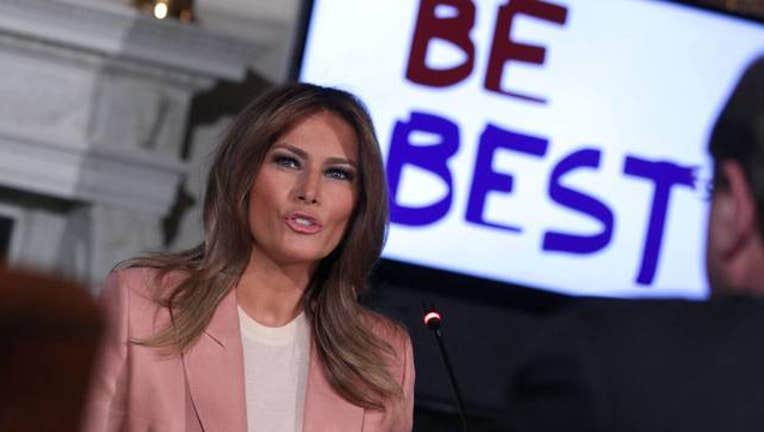 Getty Melania Trump Be Best_1552934356618.jpg-408200.jpg