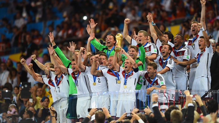 Germany wins 2014 World Cup GETTY-409650