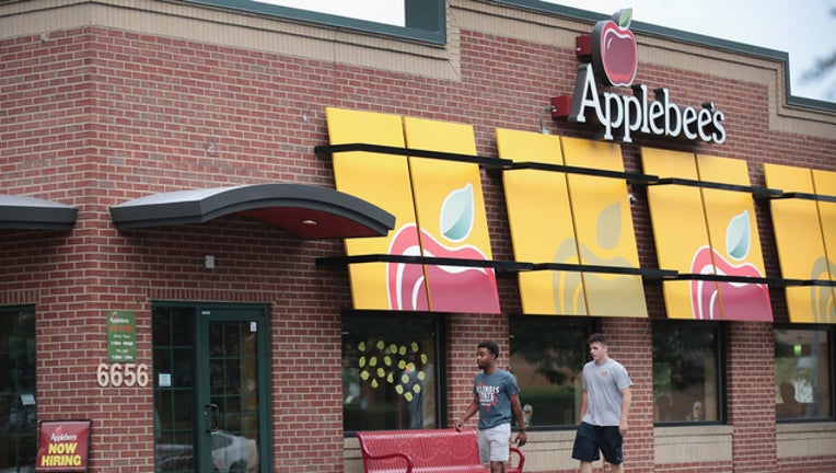 Applebees (GETTY)-408200