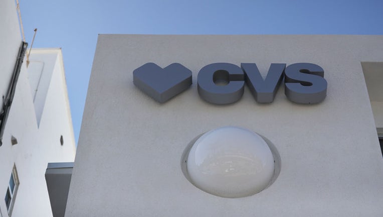 CVS Sign (GETTY)-408200