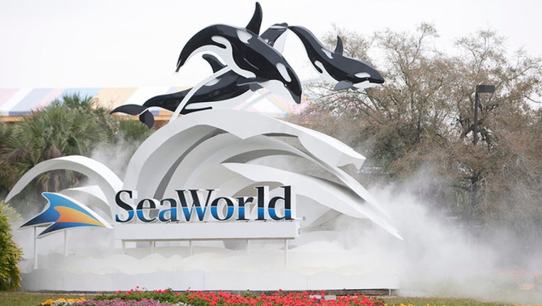 GETTY SeaWorld-401385