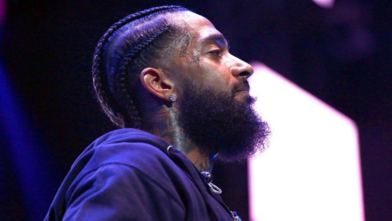 Los Angeles intersection to be renamed after Nipsey Hussle