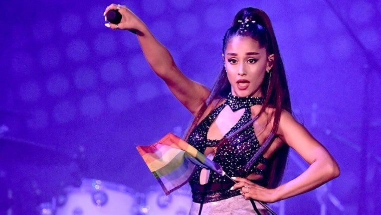 GettyImages Ariana Grande-401096